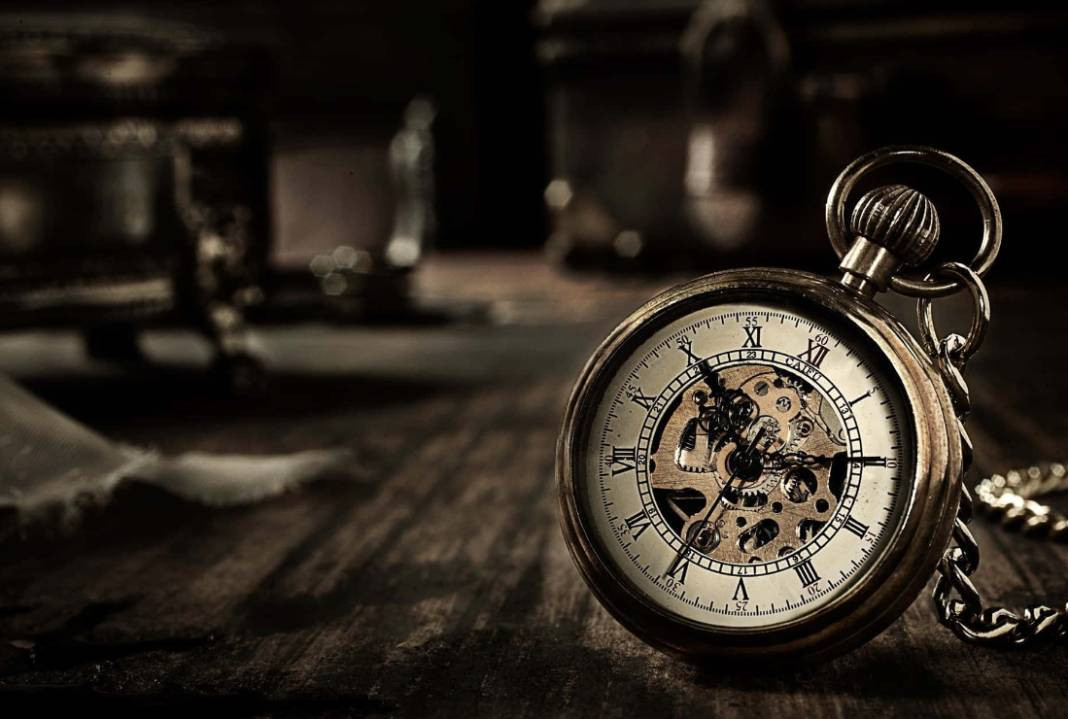 Hiç düşündünüz mü? Saatlerin dönüş yönü neden hep soldan sağa şeklindedir - Resim: 1